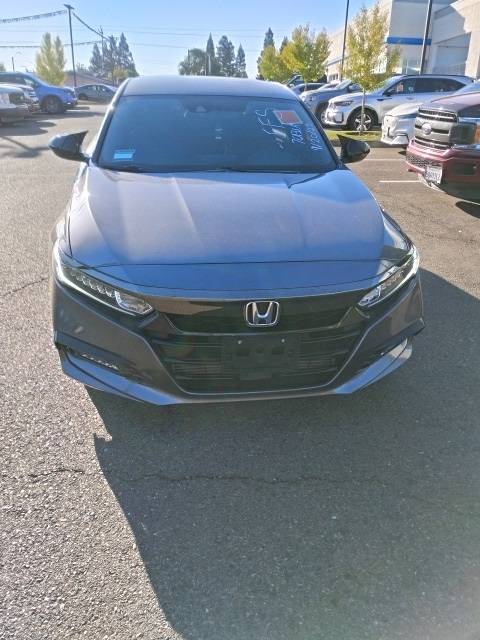 2020 Honda Accord Sport — Sedan — 104,426 mi — Sacramento, CA
