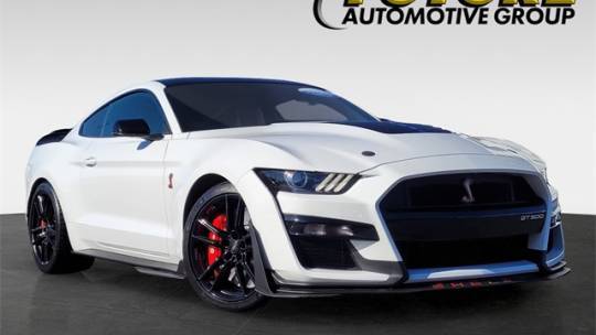 2021 Ford Mustang Shelby GT500 — Coupe — 11,035 mi — Sacramento, CA