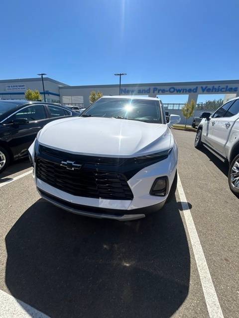 2020 Chevrolet Blazer 1LT — SUV — 36,108 mi — Sacramento, CA