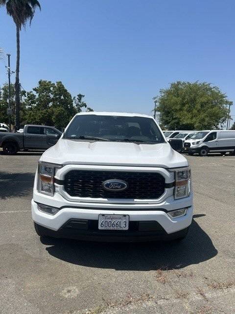 2021 Ford F-150 XL — Pickup Truck — 24,236 mi — Sacramento, CA