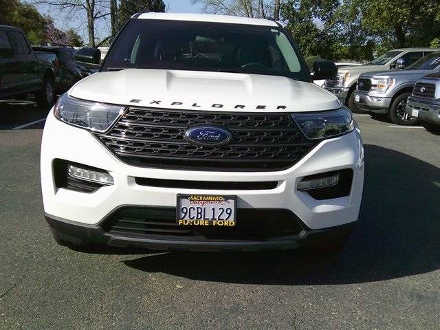 2022 Ford Explorer XLT — SUV — 23,741 mi — Sacramento, CA