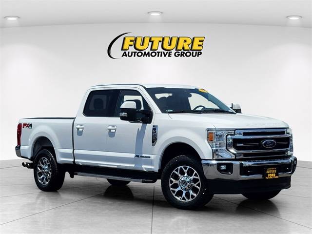2021 Ford Super Duty F-250 LARIAT — Pickup Truck — 155,719 mi — Sacramento, CA
