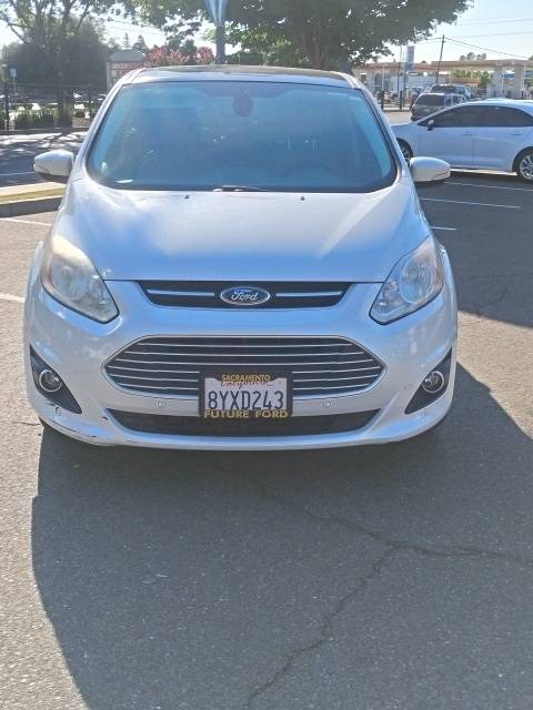 2014 Ford C-Max Hybrid SEL — Hatchback — 58,419 mi — Sacramento, CA