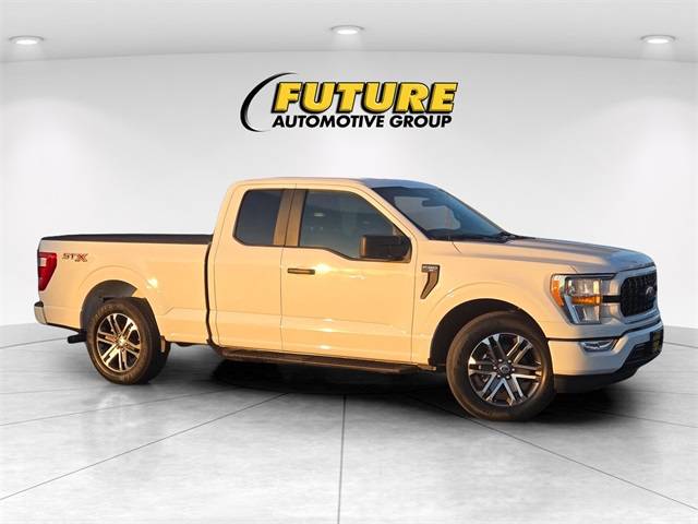 2021 Ford F-150 XL — Pickup Truck — 61,731 mi — Sacramento, CA