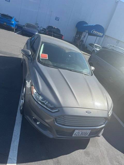 2013 Ford Fusion SE — Sedan — 92,519 mi — Sacramento, CA