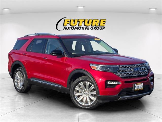 2020 Ford Explorer Limited — SUV — 60,102 mi — Sacramento, CA