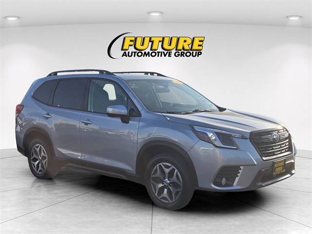 2022 Subaru Forester Premium — SUV — 58,773 mi — Sacramento, CA