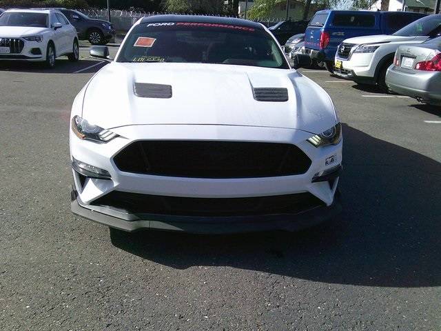 2020 Ford Mustang GT — Coupe — 28,331 mi — Sacramento, CA