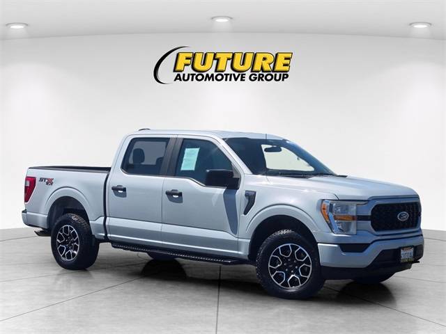 2022 Ford F-150 XL — Pickup Truck — 37,941 mi — Sacramento, CA