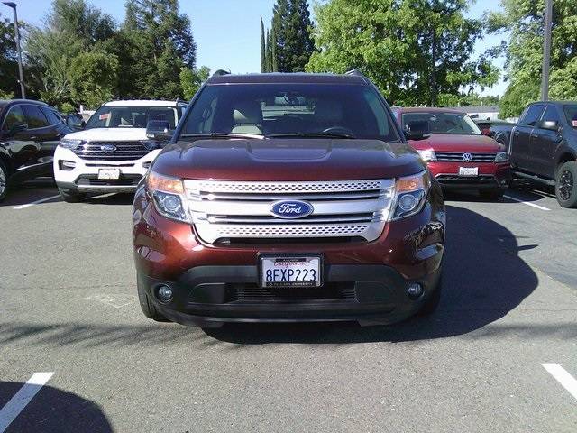 2015 Ford Explorer XLT — SUV — 173,911 mi — Sacramento, CA