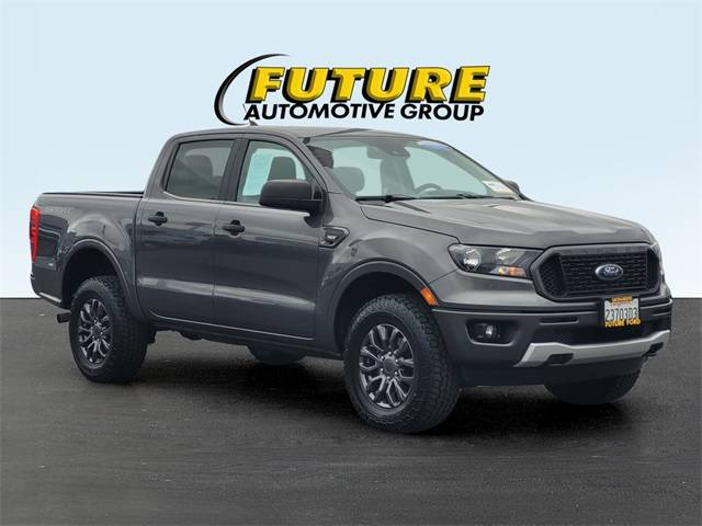 2020 Ford Ranger XLT — Pickup Truck — 53,747 mi — Sacramento, CA