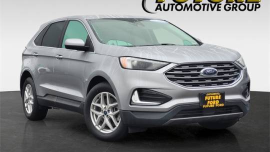 2022 Ford Edge SEL — SUV — 54,858 mi — Sacramento, CA