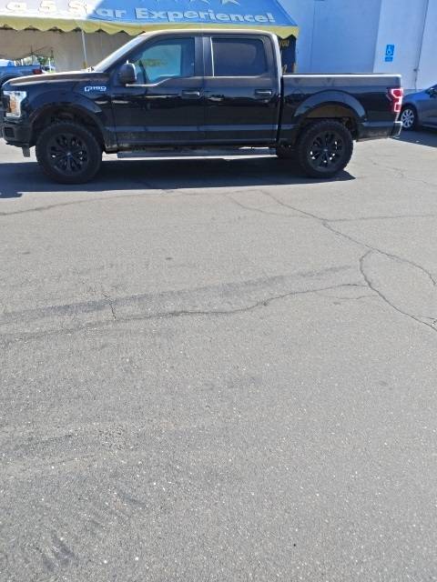 2018 Ford F-150 XL — Pickup Truck — 123,677 mi — Sacramento, CA