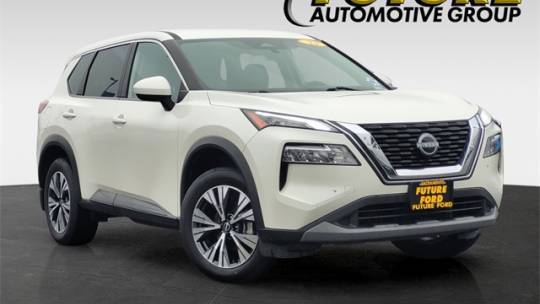 2023 Nissan Rogue SV — SUV — 45,132 mi — Sacramento, CA