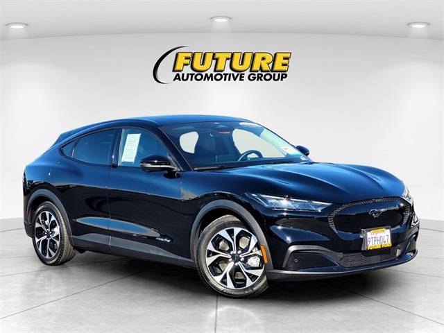 2025 Ford Mustang Mach-E Select — SUV — 7,243 mi — Sacramento, CA