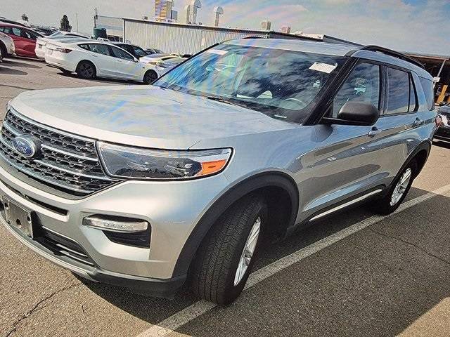 2023 Ford Explorer XLT — SUV — 66,075 mi — Sacramento, CA
