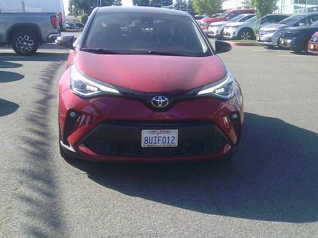 2020 Toyota C-HR Limited — SUV — 110,530 mi — Sacramento, CA