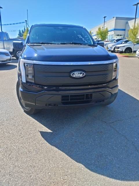 2024 Ford F-150 Lightning Flash — Pickup Truck — 6,000 mi — Sacramento, CA