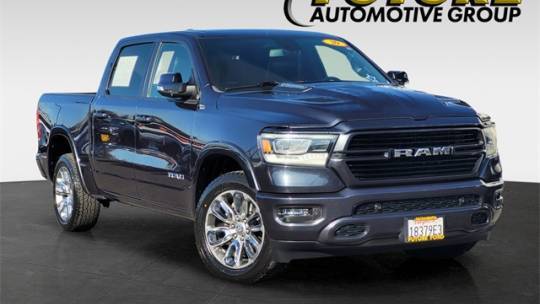 2020 Ram 1500 Laramie — Pickup Truck — 107,587 mi — Sacramento, CA