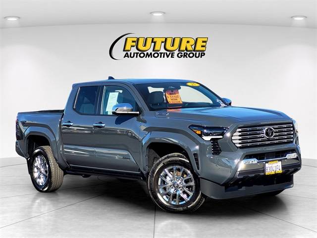 2025 Toyota Tacoma Limited Hybrid — Pickup Truck — 1,320 mi — Sacramento, CA