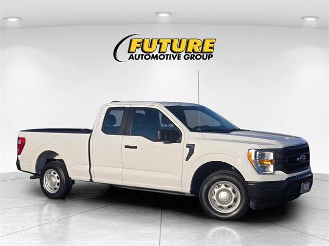 2022 Ford F-150 XL — Pickup Truck — 42,493 mi — Sacramento, CA