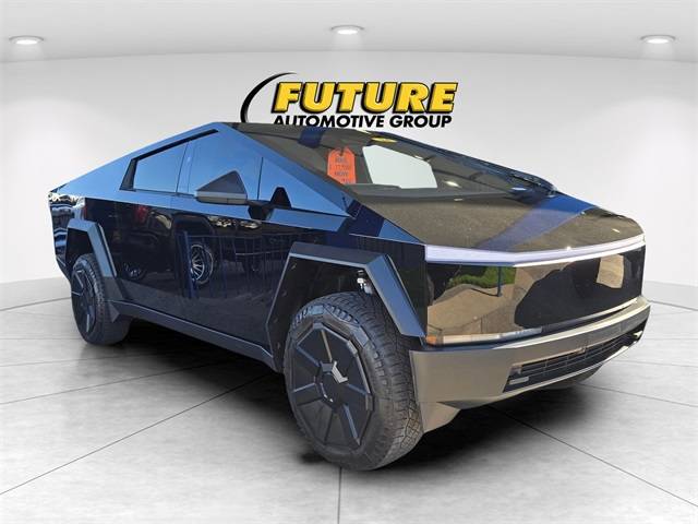 2024 Tesla Cybertruck Standard — Pickup Truck — 11,797 mi — Sacramento, CA