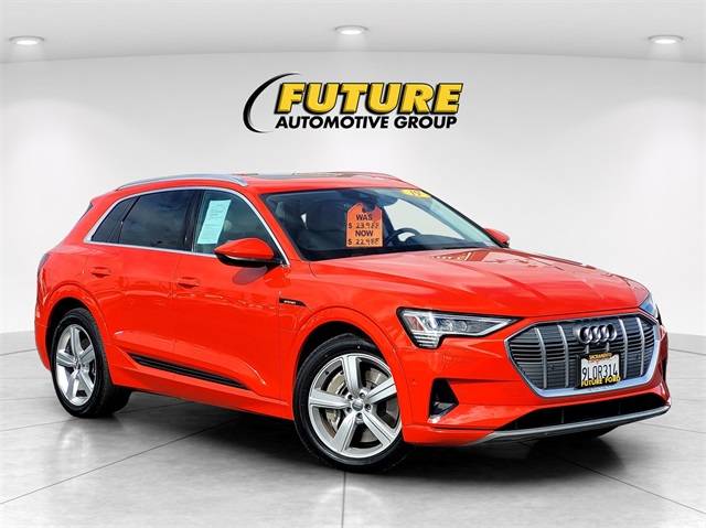 2019 Audi e-tron Premium Plus — SUV — 37,630 mi — Sacramento, CA
