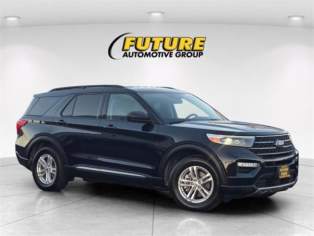 2023 Ford Explorer XLT — SUV — 78,718 mi — Sacramento, CA