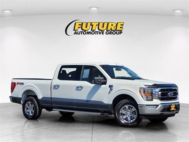2022 Ford F-150 XLT — Pickup Truck — 71,550 mi — Sacramento, CA