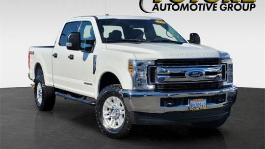 2019 Ford Super Duty F-250 XLT — Pickup Truck — 49,689 mi — Sacramento, CA