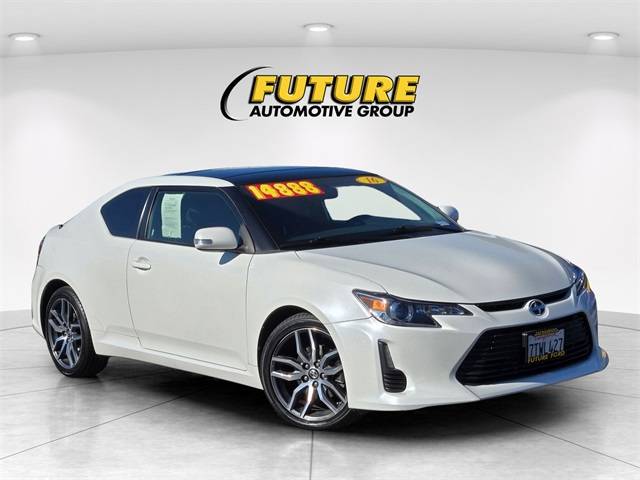 2016 Scion tC Base — Coupe — 67,944 mi — Sacramento, CA