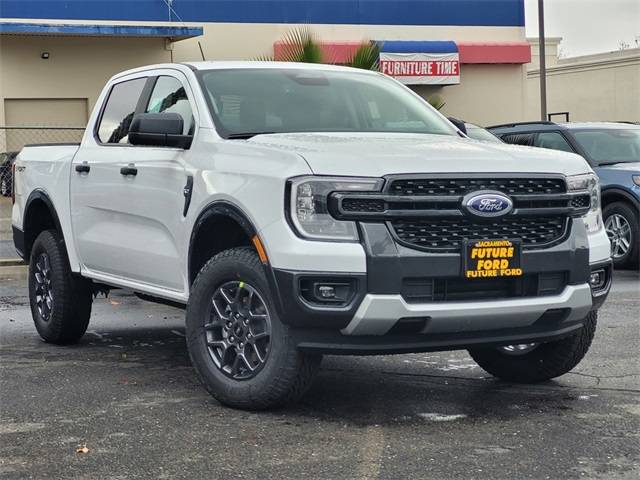 2024 Ford Ranger XLT — Pickup Truck — 1,232 mi — Sacramento, CA