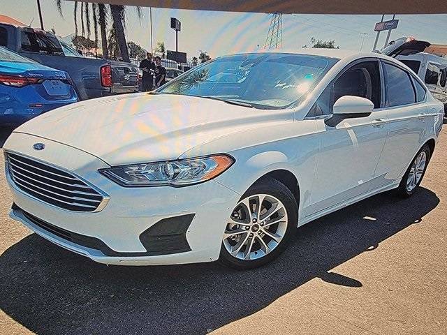 2019 Ford Fusion SE — Sedan — 85,053 mi — Sacramento, CA