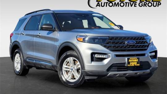 2023 Ford Explorer XLT — SUV — 49,768 mi — Sacramento, CA