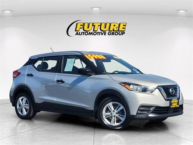 2020 Nissan Kicks S — SUV — 50,150 mi — Sacramento, CA