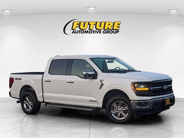 2024 Ford F-150 XLT — Pickup Truck — 37,383 mi — Sacramento, CA