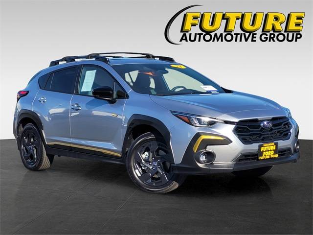 2024 Subaru Crosstrek Sport — SUV — 1,336 mi — Sacramento, CA