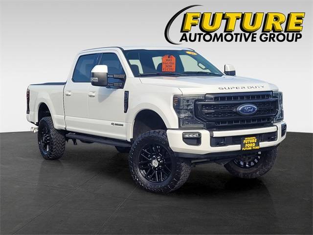 2020 Ford Super Duty F-250 Lariat — Pickup Truck — 77,599 mi — Sacramento, CA