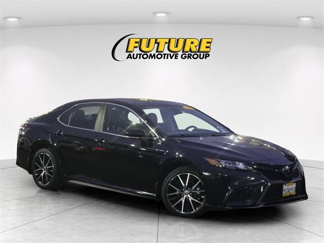 2023 Toyota Camry SE — Sedan — 29,480 mi — Sacramento, CA