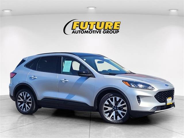 2020 Ford Escape Hybrid SE Sport — SUV — 65,769 mi — Sacramento, CA