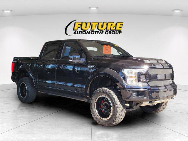 2019 Ford F-150 Lariat — Pickup Truck — 26,741 mi — Sacramento, CA