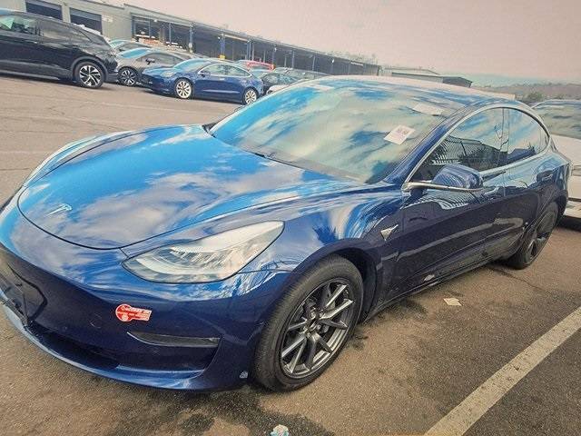 2018 Tesla Model 3 Long Range — Sedan — 58,203 mi — Sacramento, CA