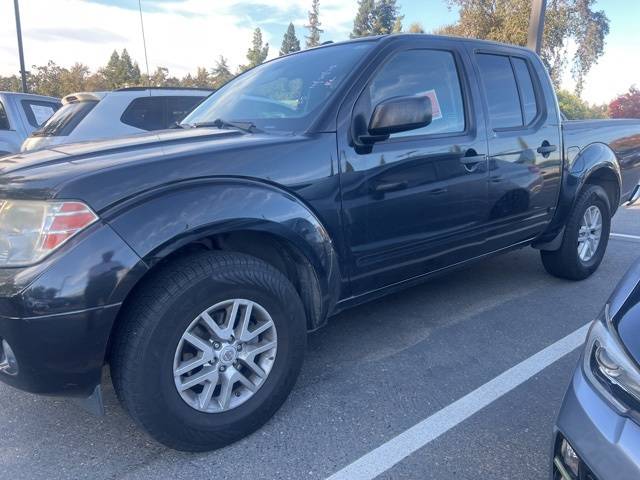 2016 Nissan Frontier SV — Pickup Truck — 113,128 mi — Sacramento, CA