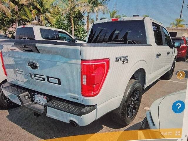 2023 Ford F-150 XL — Pickup Truck — 50,882 mi — Sacramento, CA