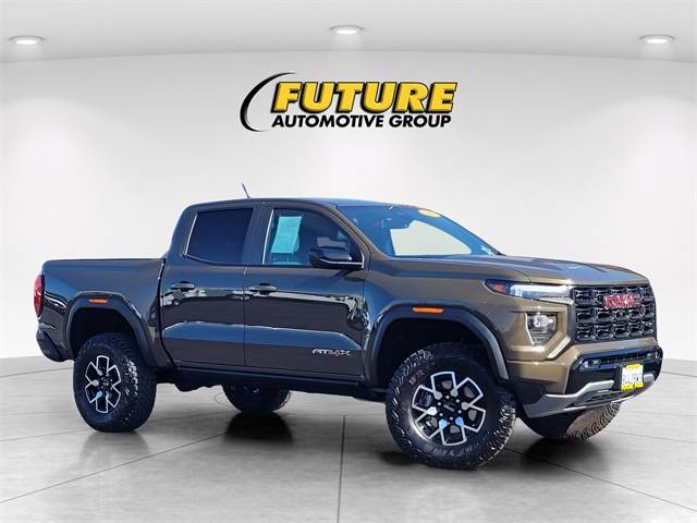 2023 GMC Canyon AT4X — Pickup Truck — 15,797 mi — Sacramento, CA