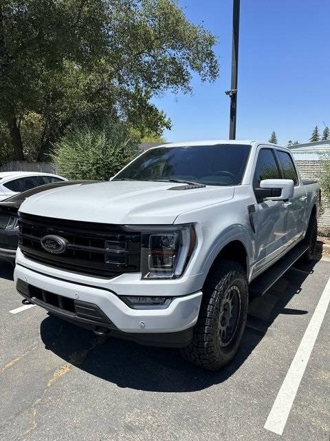 2023 Ford F-150 Platinum — Pickup Truck — 26,467 mi — Sacramento, CA