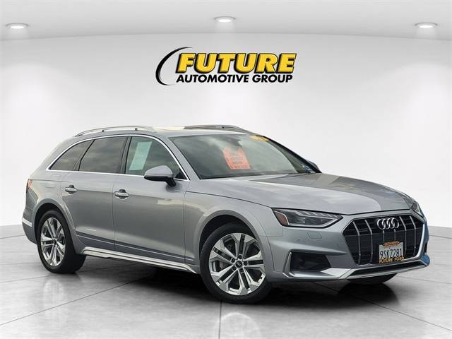 2023 Audi A4 allroad Premium Plus — Wagon — 18,891 mi — Sacramento, CA