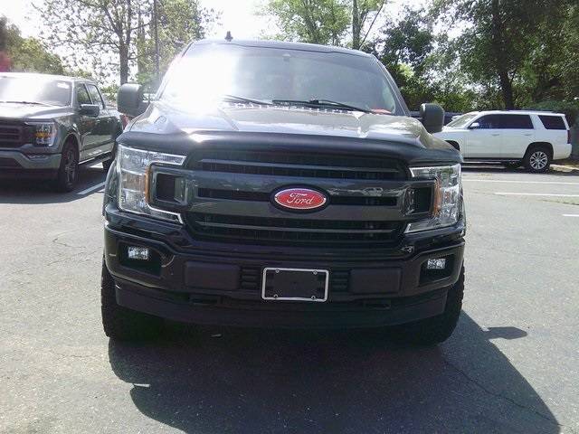 2020 Ford F-150 XLT — Pickup Truck — 35,950 mi — Sacramento, CA