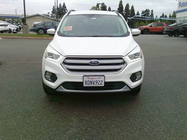 2018 Ford Escape SEL — SUV — 91,139 mi — Sacramento, CA