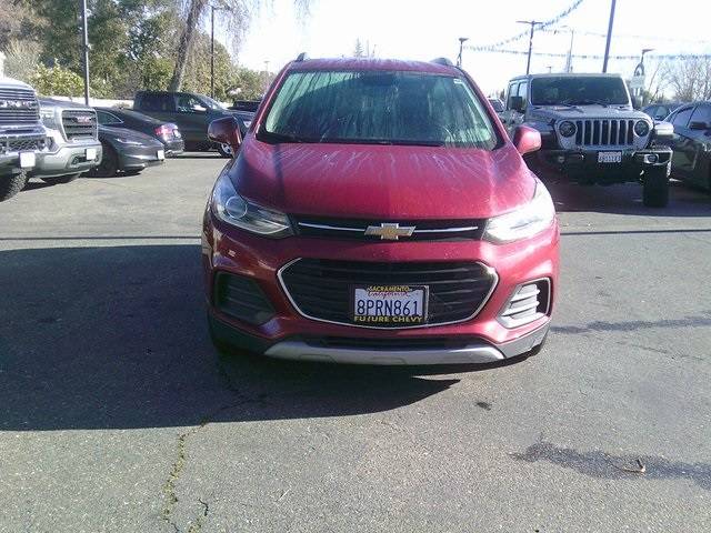 2020 Chevrolet Trax LT — SUV — 35,603 mi — Sacramento, CA